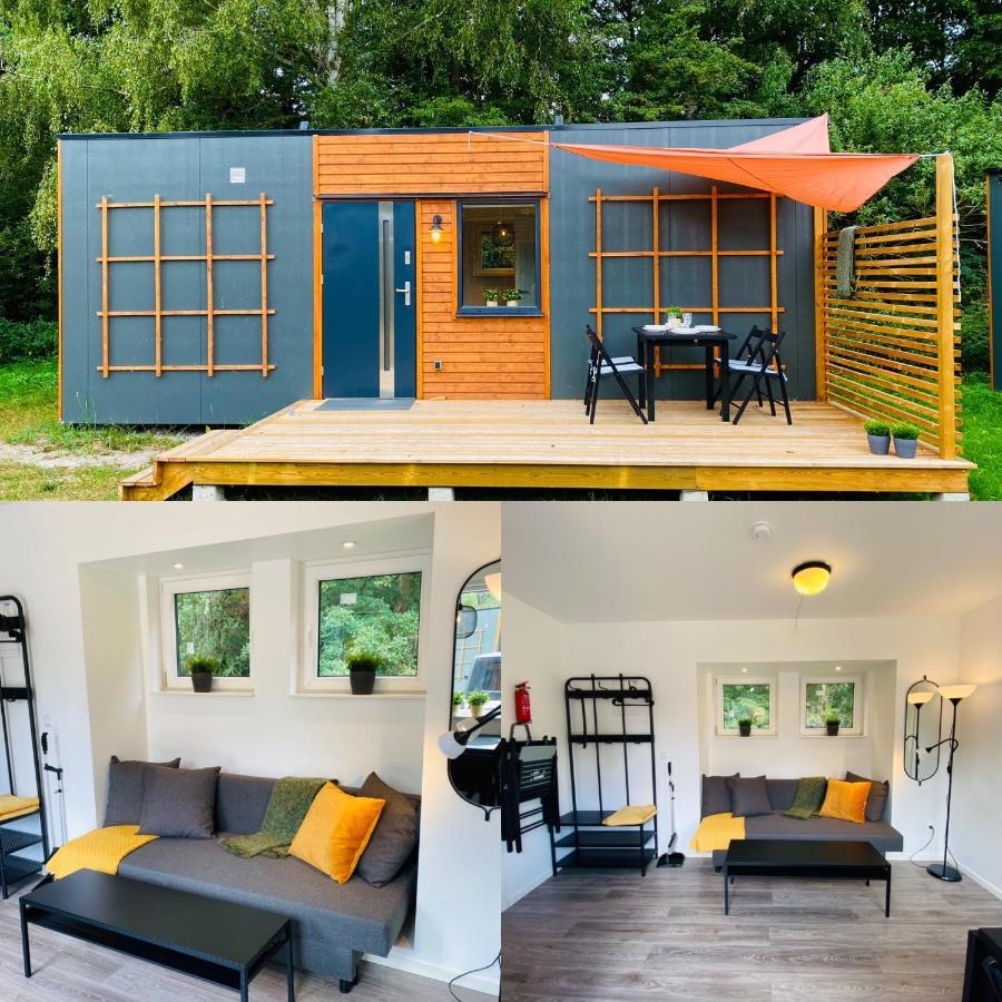 Lomma Camping Buitenkant foto